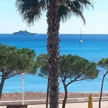 T3 Sur La Plage Vue Feerique Mer,Wifi, Parking Inclus , Clim 라시오타 외부 사진
