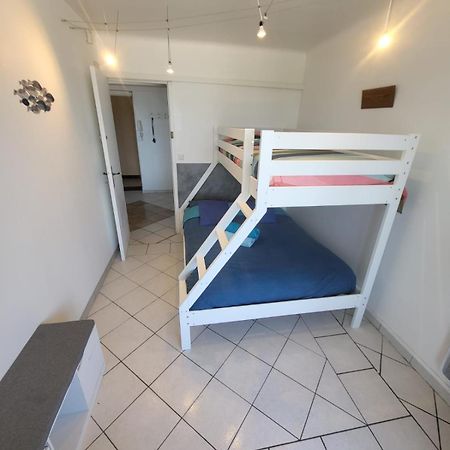 T3 Sur La Plage Vue Feerique Mer,Wifi, Parking Inclus , Clim 라시오타 외부 사진
