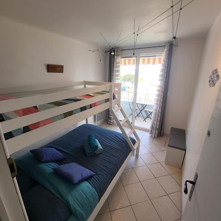 T3 Sur La Plage Vue Feerique Mer,Wifi, Parking Inclus , Clim 라시오타 외부 사진