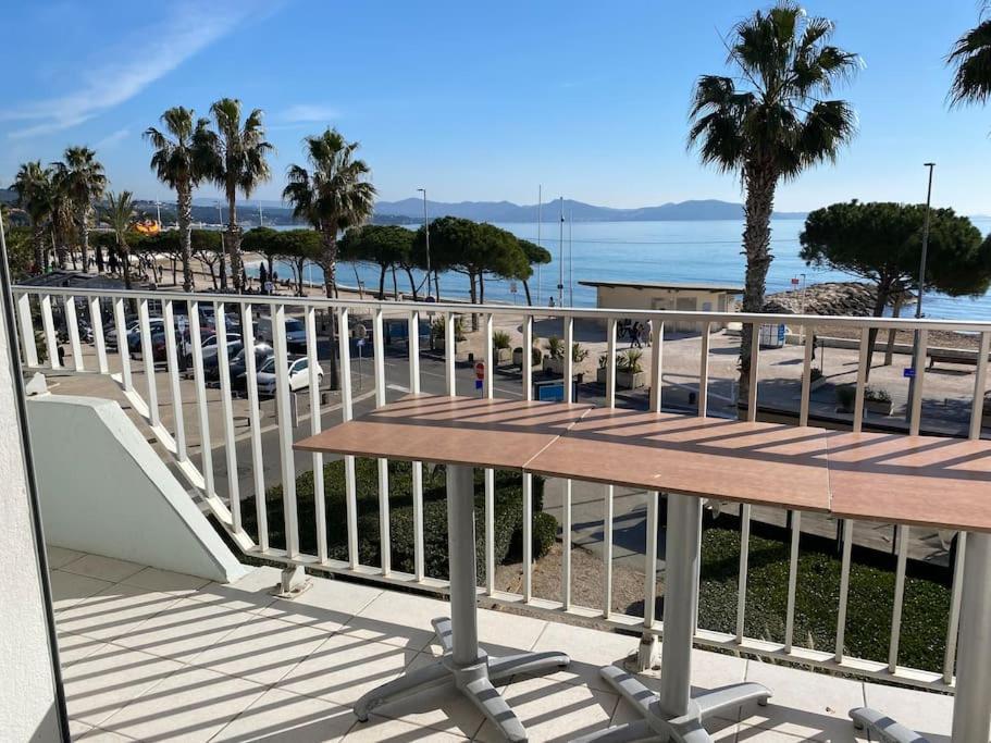 T3 Sur La Plage Vue Feerique Mer,Wifi, Parking Inclus , Clim 라시오타 외부 사진